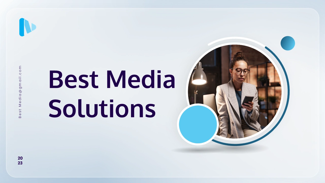 Best Media Solution Slide1