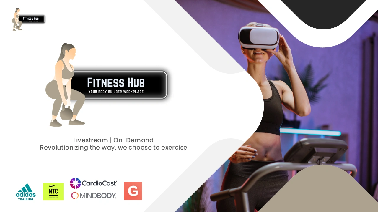 Fitness Hub Slide1