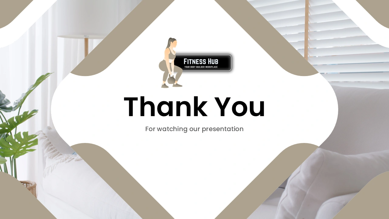 Fitness Hub Slide13