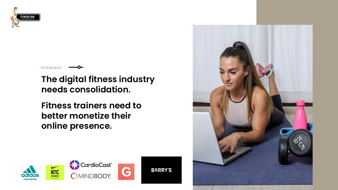 Fitness Hub Slide2
