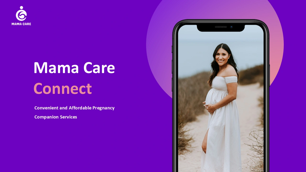 Mama Care connect Slide1