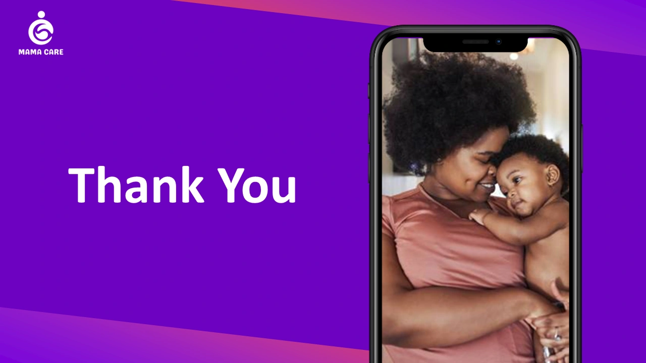 Mama Care connect Slide15