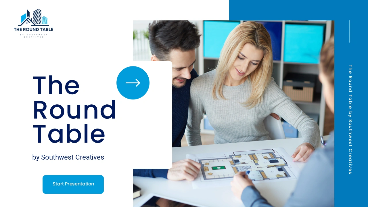 The Round Table by Southwest Creatives Slide1