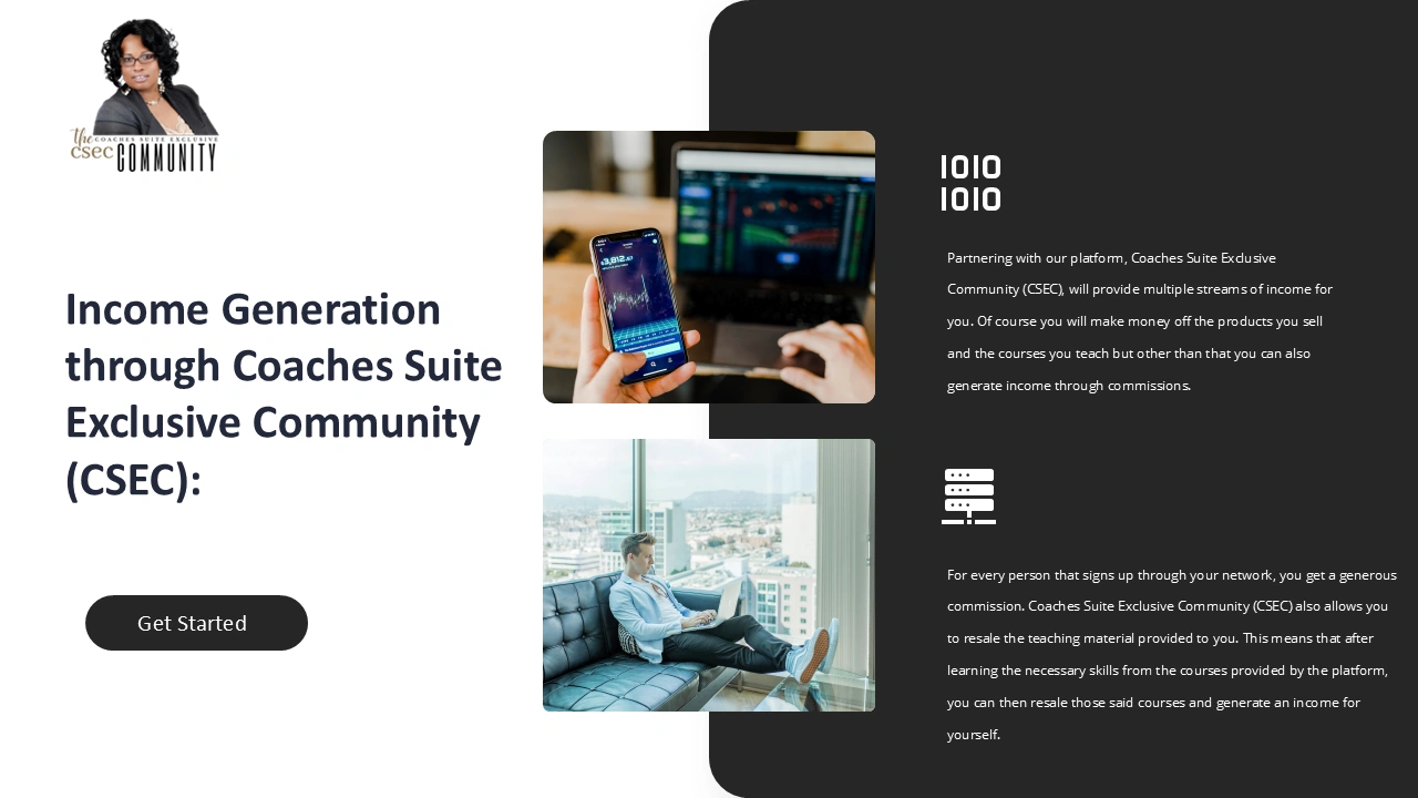Coaches Suite Executive Community Slide8