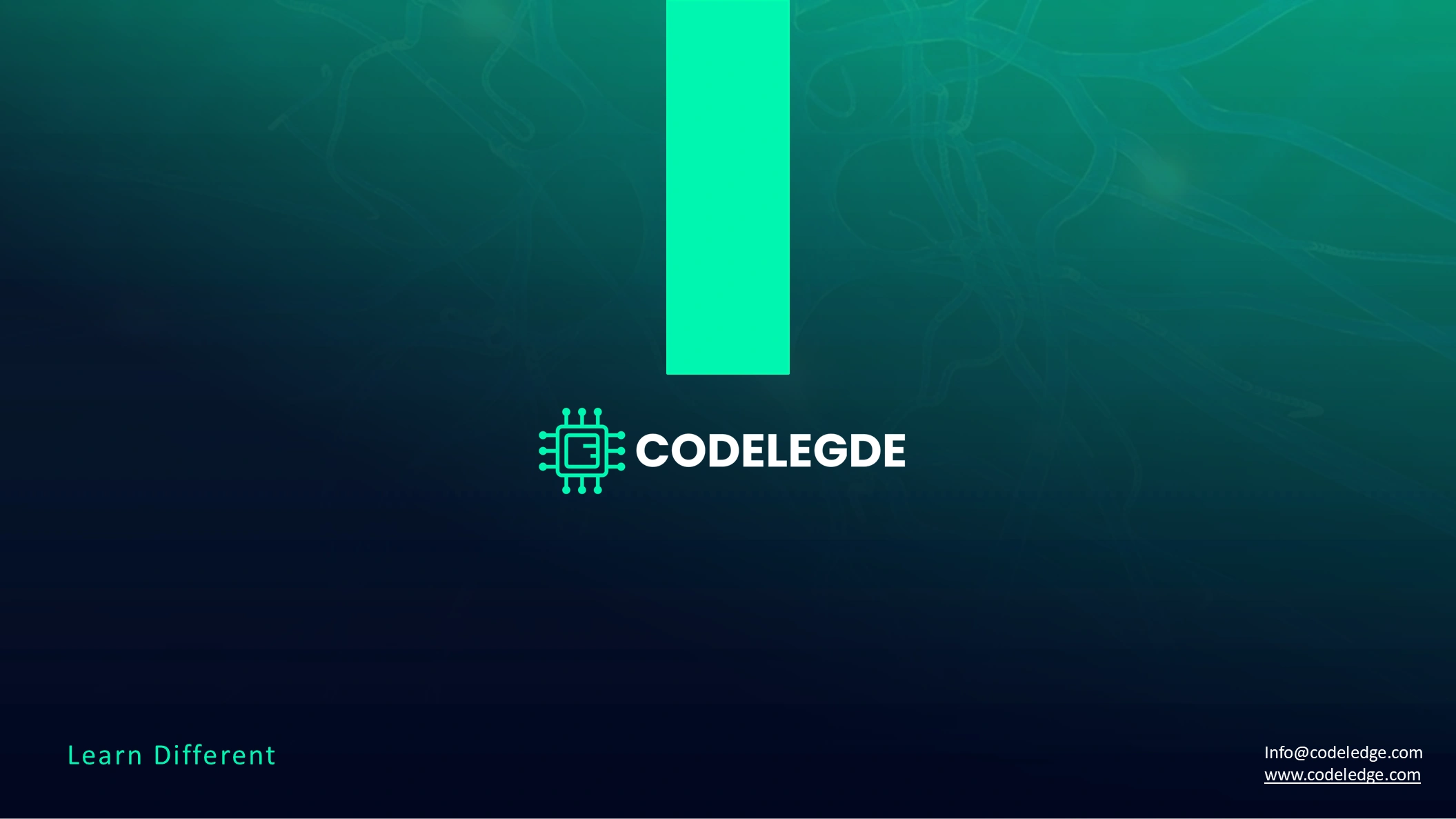 Codeledge Slide1