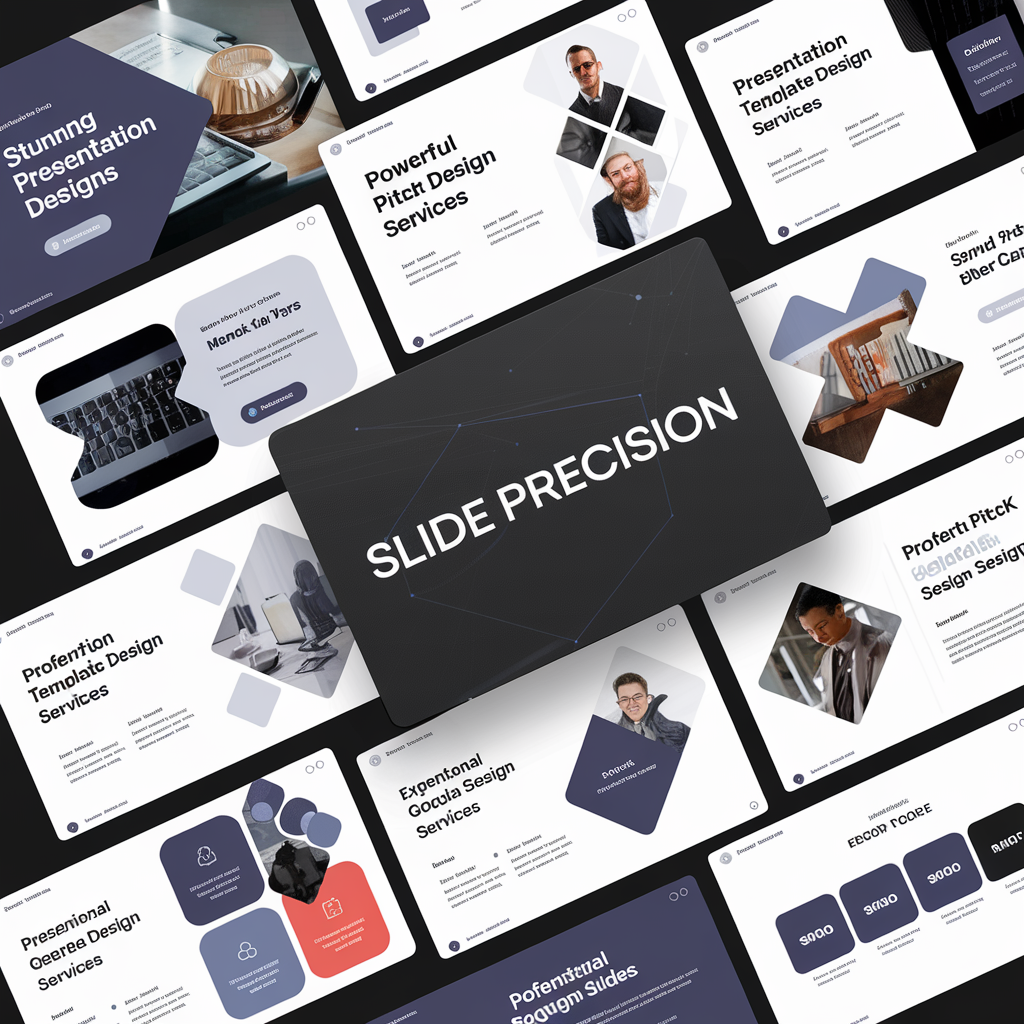 Custom presentation design services